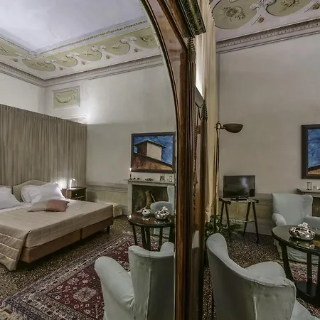 Bed & Breakfast Torre Dei Lari Residenza D'epoca 3*